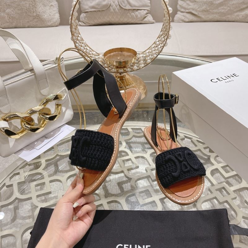 Celine Sandals